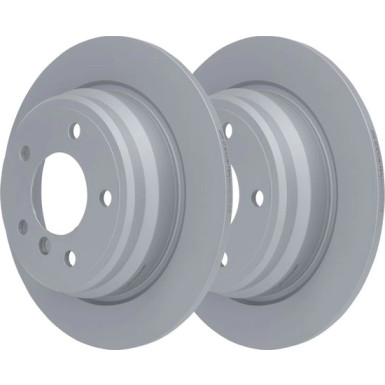 Bremsscheibe Bmw T. E39 2.0-2.5 Td 95-03 24.0110-0227.1