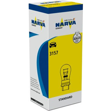 Glühlampe P27/7 12,8/14V 32/3W (Usa Type 3157) W2,5X16Q Double └ Knowa 10Stk. (Ohne Ece) 179453000