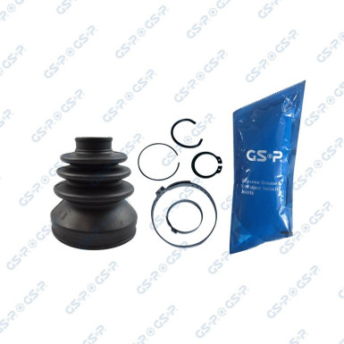 GSP Faltenbalgsatz, Antriebswelle 760178 GSP Faltenbalgsatz, Antriebswelle 760178