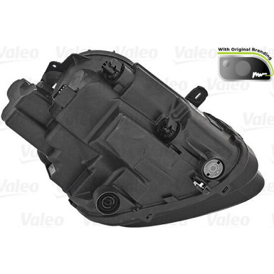 Scheinwerfer Links XENON/H7 VALEO OE LOGO 450528 Scheinwerfer Links XENON/H7 VALEO OE LOGO 450528