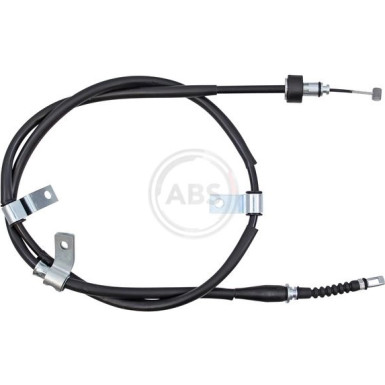 A.B.S. Handbremsseil Seilzug Festellbremse K17387 A.B.S. Handbremsseil Seilzug Festellbremse K17387