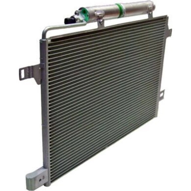 Kondensator, Klimaanlage AC 369 000P Kondensator, Klimaanlage AC 369 000P