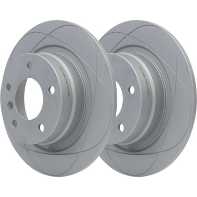 ATE Bremsscheibe 24.0310-0315.1 PowerDisc