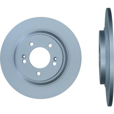 KAMOKA Bremsscheibe 103666