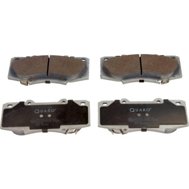 Bremsbelagsatz Toyota P. Hilux 07- 2.5D4D 4X4 QP9347 Bremsbelagsatz Toyota P. Hilux 07- 2.5D4D 4X4 QP9347