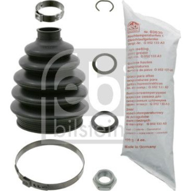 Faltenbalg, Antriebswelle Vw Ext. 1,9 Tdi 08022 Faltenbalg, Antriebswelle Vw Ext. 1,9 Tdi 08022
