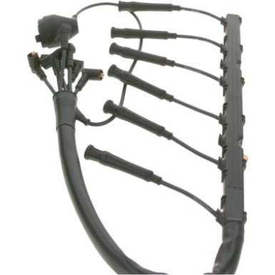 Zündleitungssatz BMW 3,5 Serie 0 986 356 322