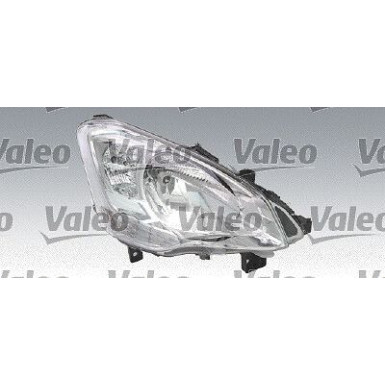 Scheinwerfer L H4 +MOT VALEO PQ 43778 Scheinwerfer L H4 +MOT VALEO PQ 43778