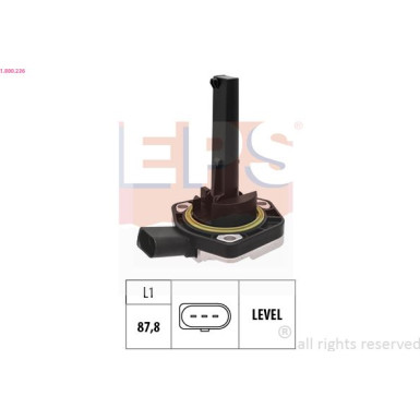 EPS Sensor, Motorölstand 1.800.236 EPS Sensor, Motorölstand 1.800.236