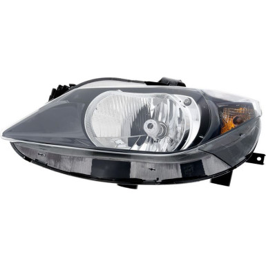 Scheinwerfer L H4 +LWR +MOT VALEO PQ SEAT IBIZA V 3,08-2,12 43812