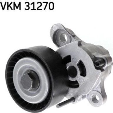 Multi-V-Spannrolle AUDI,SKODA,VW Golf 11 VKM 31270