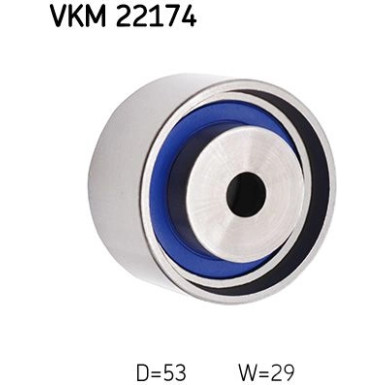 Umlenkrolle Synchrontrieb VKM 22174 Umlenkrolle Synchrontrieb VKM 22174