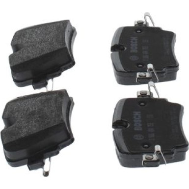 Bremsbelag 0 986 494 753 Bremsbelag 0 986 494 753