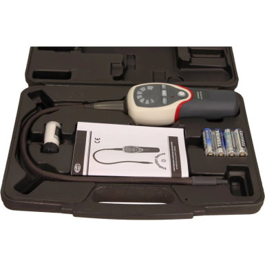 elektr.r Lecksucher R-134A R-1234Yf Wasserstoff 007950027000 elektr.r Lecksucher R-134A R-1234Yf Wasserstoff 007950027000