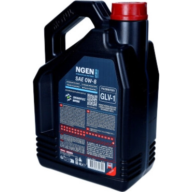 Motul NGEN Hybrid 0W-8 4 Liter 111845 Motul NGEN Hybrid 0W-8 4 Liter 111845