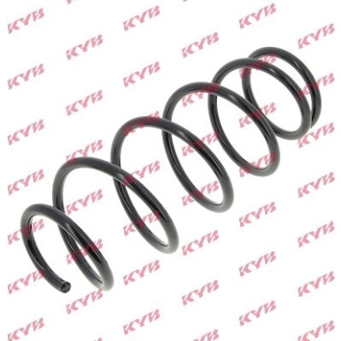 KYB Fahrwerksfeder Citroen P. C1/ Peugeot 107/ Toyota Aygo 1.0 06/05 K-Flex RH3004