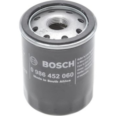 Ölfilter NISSAN Micra,Note 0 986 452 060 Ölfilter NISSAN Micra,Note 0 986 452 060