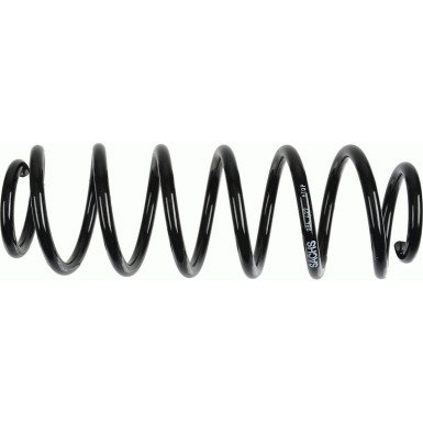 Sachs Fahrwerksfeder Audi T. A1/Fabia 1.2Tdi/1.4Tfsi-2.0Tdi 10 994 427