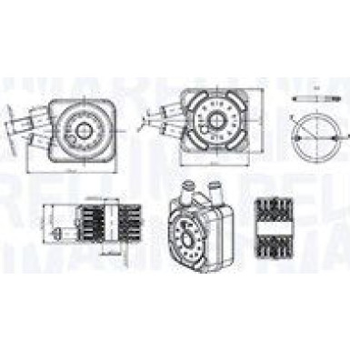 ÖLKÜHLER, MOTORÖL RO0036 ÖLKÜHLER, MOTORÖL RO0036