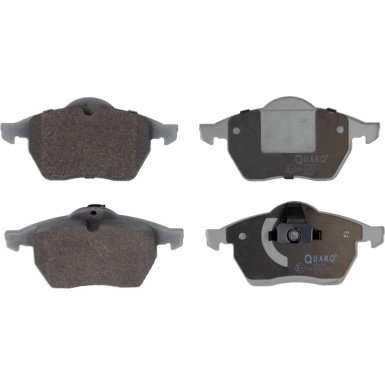Bremsbelagsatz Opel P. Vectra B QP0079 Bremsbelagsatz Opel P. Vectra B QP0079