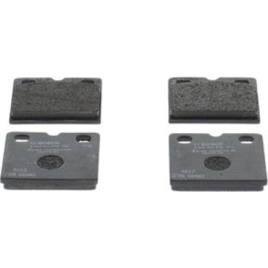Bremsklötze Premium 0 986 494 775 Bremsklötze Premium 0 986 494 775