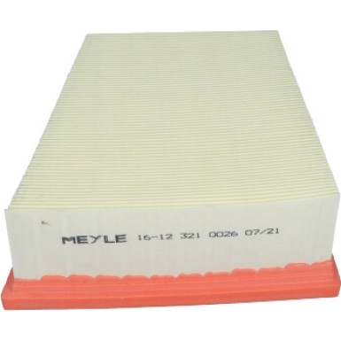Luftfilter 16-12 321 0026 Luftfilter 16-12 321 0026