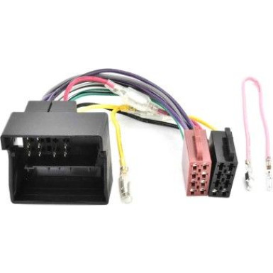 Phonocar ISO-Kabel für Autoradios 15 cm 04733