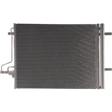 Kondensator, Klimaanlage BEHR AC 780 000S