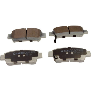 Bremsbelagsatz Toyota T. Avensis Verso 01 QP4295 Bremsbelagsatz Toyota T. Avensis Verso 01 QP4295