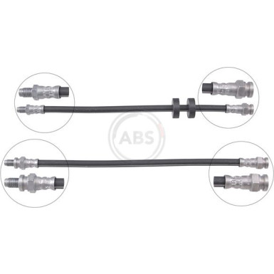 A.B.S. Bremsschlauch SL5974