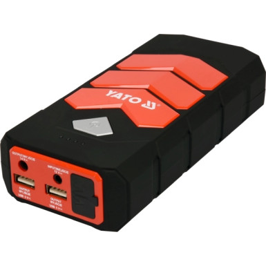 Startgerät Power Bank 9000Mah, Start: 400A YT-83081 Startgerät Power Bank 9000Mah, Start: 400A YT-83081