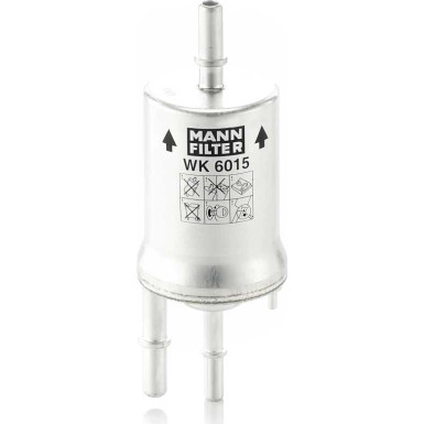 Mann & Hummel Kraftstofffilter PKW SEAT Alhambra,VW Sharan 10 WK 6015