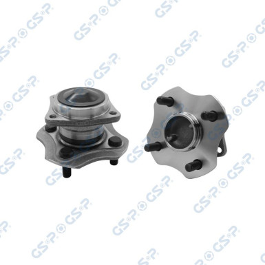GSP Radlager 9400059 GSP Radlager 9400059