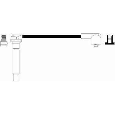 NGK Zündkabel 38814 NGK Zündkabel 38814