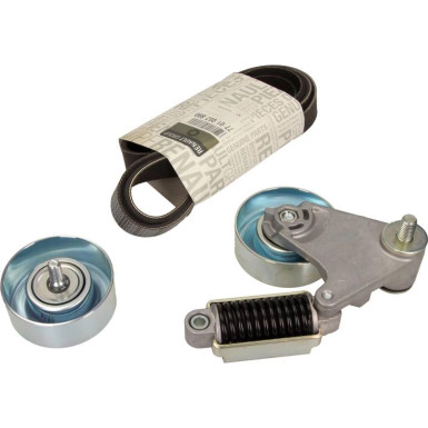 Satz Multi-Roved Gürtel. Renault Master Iii 3.0 Dci / Opel Movano / Nissan Interstar 7701477518