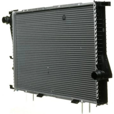 Kühler, Motorkühlung CR 295 000P