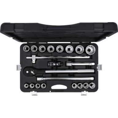 KS TOOLS Steckschlüsselsatz 3/4 , 21-teilig, zwölfkant 911.0751 KS TOOLS Steckschlüsselsatz 3/4 , 21-teilig, zwölfkant 911.0751