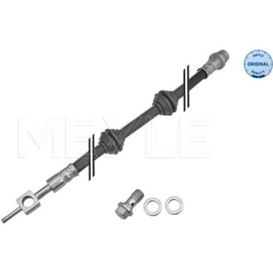 Bremsschlauch MEYLE-ORIGINAL: True to OE 53-14 525 0004/S
