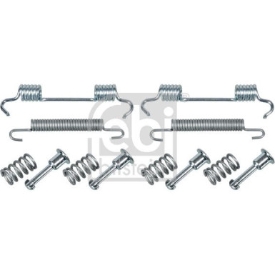 FEBI BILSTEIN Zubehör, Bremsbacken 34156 FEBI BILSTEIN Zubehör, Bremsbacken 34156