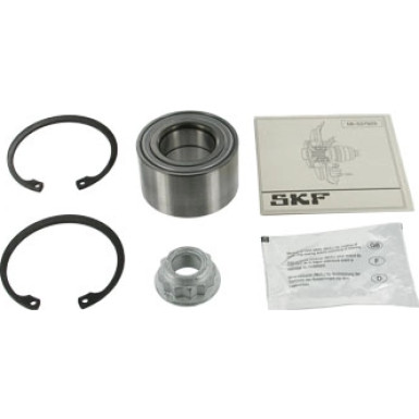Radlagersatz VA VW Golf,Jetta,Lupo,Polo VKBA 906 Radlagersatz VA VW Golf,Jetta,Lupo,Polo VKBA 906