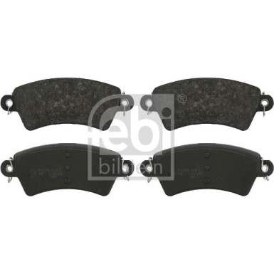 FEBI BILSTEIN Bremsbeläge 16364 FEBI BILSTEIN Bremsbeläge 16364