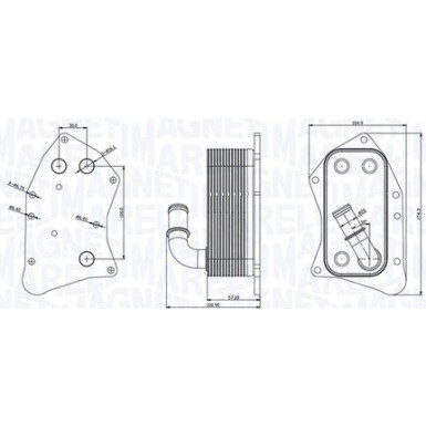 ÖLKÜHLER, MOTORÖL RO0023 ÖLKÜHLER, MOTORÖL RO0023