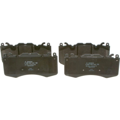 Bremsklötze LAND ROVER 0 986 494 440 Bremsklötze LAND ROVER 0 986 494 440