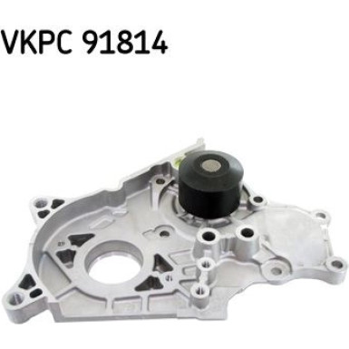 SKF Wasserpumpe VKPC 91814 SKF Wasserpumpe VKPC 91814