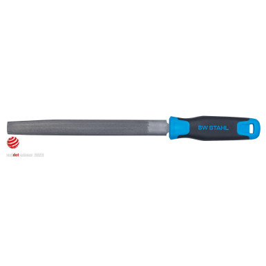SW-Stahl Werkstattfeile halbrund 90942L