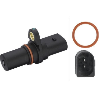 HELLA Sensor, Nockenwellenposition 6PU 009 163-921 HELLA Sensor, Nockenwellenposition 6PU 009 163-921