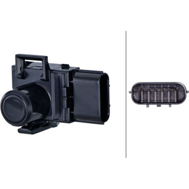 HELLA Sensor, Einparkhilfe 6PX 358 141-951 HELLA Sensor, Einparkhilfe 6PX 358 141-951
