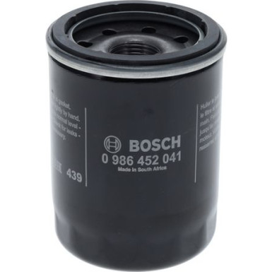 Ölfilter 0 986 452 041 Ölfilter 0 986 452 041