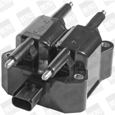 BorgWarner (BERU) Zündspule ZS380