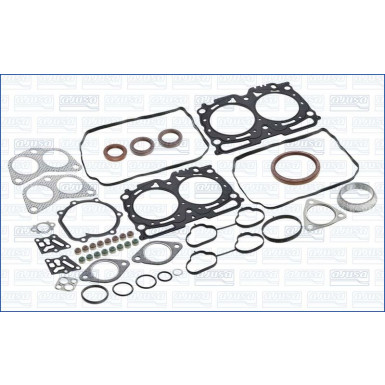 Dichtungsvollsatz, Motor MULTILAYER STEEL 50361200